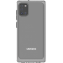 Coque semi-rigide transparente Designed for Samsung pour Galaxy A31 A315