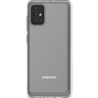 Coque semi-rigide Designed for Samsung pour Galaxy A71 A715