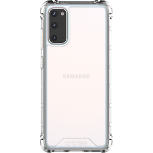 Coque semi-rigide Designed for Samsung pour Galaxy S20 G980
