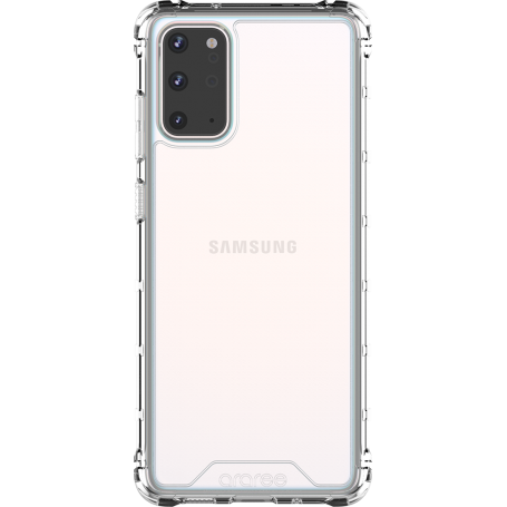 Coque semi-rigide Designed for Samsung pour Galaxy S20+ G985