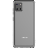 Coque semi-rigide transparente Designed for Samsung pour Galaxy Note10 Lite N770