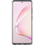 Coque semi-rigide transparente Designed for Samsung pour Galaxy Note10 Lite N770