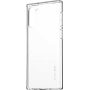 Coque semi-rigide transparente Designed for Samsung pour Galaxy Note 10