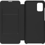 Etui folio Designed for Samsung noir pour Galaxy A31 A315
