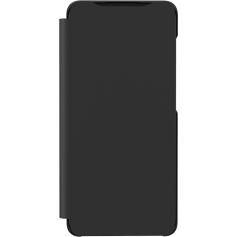 Etui folio Designed for Samsung noir pour Galaxy A41 A415