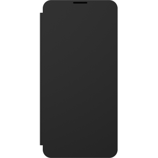 Etui folio Anymode Designed for Samsung noir pour Galaxy A71 A715