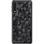 Coque rigide transparente effet prisme WITS Galaxy J6+ J610