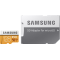 Carte mémoire micro SD Samsung 128 Go avec adaptateur SD