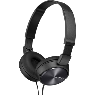 Casque filaire ZX310 Sony noir