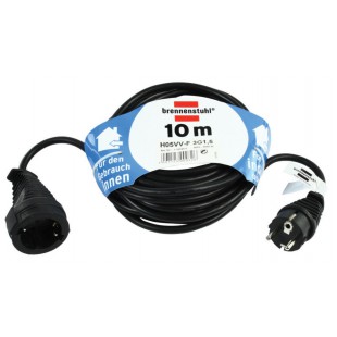 Extension cable 10.0 m