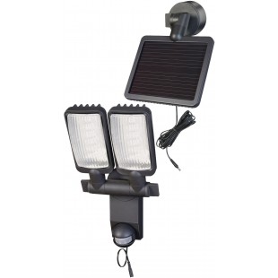 Projecteur LED Solaraire duo haute qualité LV1205 P2 IP44