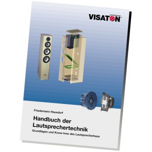 LoudHaut parleur Technology Handbook (allemand)