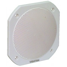 Gamme Haut parleur Resistant à l'eau de mer 10 cm (4") 8 Ohm blanc"