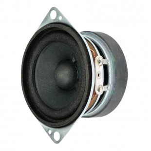 Gamme Haut parleur 5 cm (2") 8 Ohm"