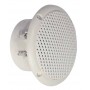 Gamme Haut parleur Resistant à l'eau de mer 8 cm (3.3") 4 Ohm blanc"