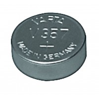 Pile de montre, V357, 1.55 V, 155 mAh.