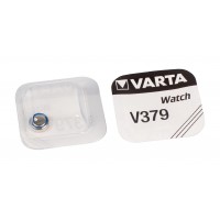 Pile bouton Varta V379 1.55 V 12 mAh