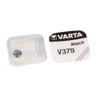 Pile bouton Varta V379 1.55 V 12 mAh