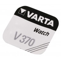 Pile de montre V 370 - 1..5 V 30 mAh