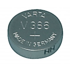 V386 pile de montre 1.55 V 105 mAh