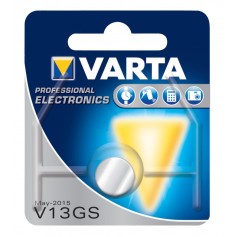 batterie protoxyde V13GS, 1.55 Volt, 150 mAh