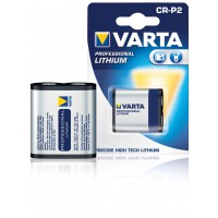 Batterie lithium CRP2, 6 Volt, 1300 mAh