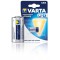 Pile appareil photo CR123A 3 V 1600 mAh 1-pièce