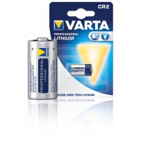 Pile appareil photo CR123A 3 V 1600 mAh 1-pièce