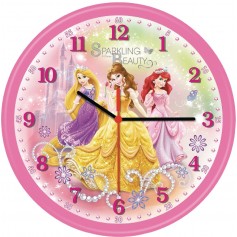  Horloge murale Princesse 