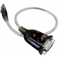 câble USB adaptateur RS-232 0,35 m