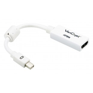 Adaptateur mini DisplayPort vers HDMI