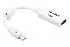 Adaptateur mini DisplayPort vers HDMI