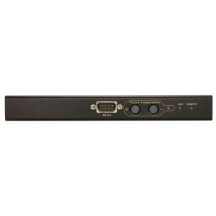 Extenseur console KVM VGA USB + Audio + RS232