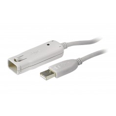 Câble d'extension USB 2.0 1 port