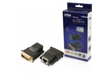 Mini CAT 5 DVI verlenger