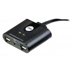 switch 2 ports USB 2.0