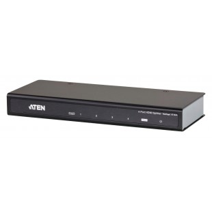 Aten 4 Port HDMI A/V séparateur 4K2K 