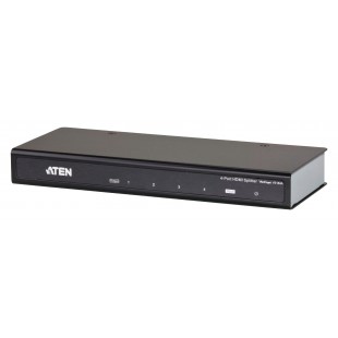 Aten 4 Port HDMI A/V séparateur 4K2K