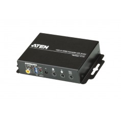 Aten VGA vers HDMI Convertisseur avec mesureur