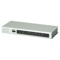 Aten 4Port HDMI Switch 4K2K,RS232,IR