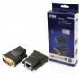 Mini CAT 5 DVI verlenger