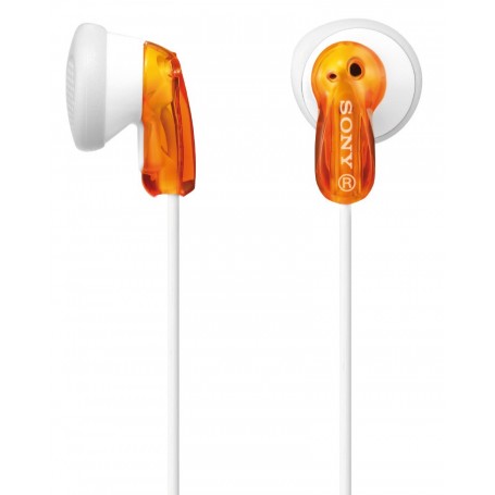 Ecouteurs intra-auriculaires MDRE9LPD orange