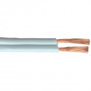 Haut parleur Flex Câble Haut-Parleur 0,5 mm² 200.0 m 