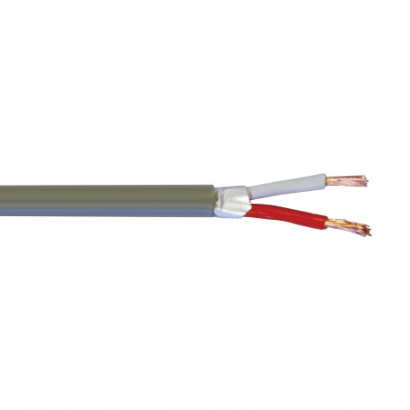 Haut parleur Flex Câble Haut-Parleur 1,5 mm² 75.0 m