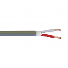 Haut parleur Flex Câble Haut-Parleur 1,5 mm² 75.0 m