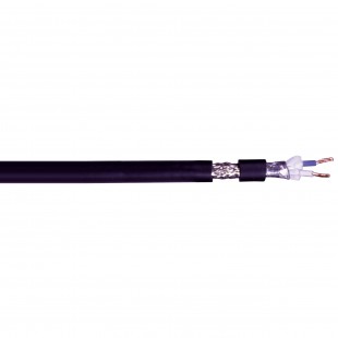 Câble Microphone Stéréo MicroFlex 6,3 mm 100.0 m