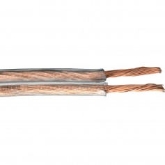 Câble flexible pour Haut-Parleur 2,5 mm² 100.00 m