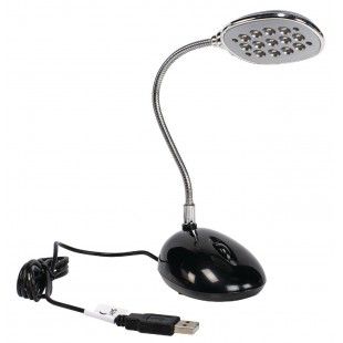  Lampe de bureau USB