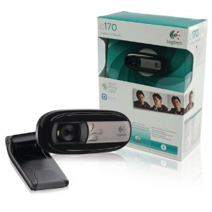 C170 webcam 5 MP