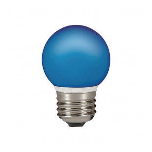 Ampoule led Bleu 0,5W E27
